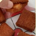 Cooksnap dari Tju corner untuk resep Menbosha/Shrimp Toast