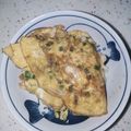 簡單煮 的 美白菇蔥蛋 cooksnap