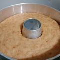 Cooksnap dari Rindria untuk resep Proll tape/bolu tape kukus(takaran sendok, no mixer)