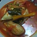Cooksnap dari Bunda Dewi untuk resep Ikan patin bumbu kuning pedas