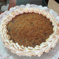 El cooksnap de ADRY LOBO ROMO cuando hizo Tarta de coco y dulce de leche.
