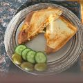 صورة من نور، شاركها بعد تجربة وصفة سندوتش الدجاج السريع ببقايا الدجاج اقتصادي Chicken Sandwich Recipe