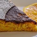 El cooksnap de El Guorgi cuando hizo Pastel de naranja y almendras 😊.