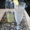 Gupta Mithlesh's cooksnap of when they made Lemonade Syrup.
