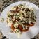 El cooksnap de Luis Sayavera cuando hizo Ensalada de tomate y mozzarella con aceite de albahaca fresca.