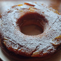 El cooksnap de Dana Antuña cuando hizo Tarta de manzana invertida🍎más fácil, imposible!!!.