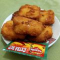 Cooksnap dari Sweet Halwa untuk resep Chicken Nugget