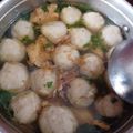 Cooksnap dari Endy Akfay untuk resep Bakso kuah bumbu cemplung