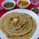 Afsana Firoji का कुकस्नैप जब उन्होंने आटे का लच्छा पराठा (Aate ka lachha paratha recipe in hindi) बनाया था।