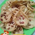 Cooksnap dari WieArdy Kajoell Dita Imouez untuk resep Rempeyek Kacang Tanah