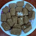 Cooksnap dari Ayu Ummu Khadijah untuk resep 78. Getuk Singkong Simpel