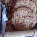 El cooksnap de Matt Alex cuando hizo Galletas de avena sin harina.