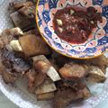 Cooksnap dari Dela Tasi Pratiwi untuk resep Iga penyet