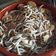 El cooksnap de Catta cuando hizo Champiñones Portobello con gulas a la cerveza.