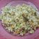 El cooksnap de Yamila Yunes cuando hizo Arroz yamaní con verduras salteadas.