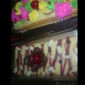 Cooksnap dari Iy Thaang Ita untuk resep Lemon Brownies 🍋 (simple, moist, yummy)