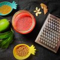Arpita Shah's cooksnap of when they made ચણા મેથી નું અથાણું (Chana Methi Athanu Recipe In Gujarati).