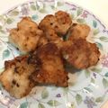 Cooksnap dari Akari Papa untuk resep #Japanese Chicken Karaage 🇯🇵