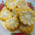 Cooksnap dari reska untuk resep Jagung mentega