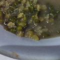 Cooksnap dari Puput Indriyani untuk resep Bubur Kacang Ijo 5-30-7