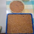 Cooksnap dari Iyet 64 untuk resep Wajik ketan gula merah simple