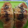 Cooksnap dari Hartini Cahyadi untuk resep Roti Pisang Coklat