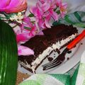 Cooksnap Kuchnia domowa Agi z czasów, kiedy przygotował Ciasto z coca-colą i kremem mascarpone.