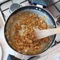 El cooksnap de Daniel Bravo Torres cuando hizo Guiso de atún 🍽️🐟😋.