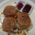 Nisha's cooksnap of when they made કચ્છી  દાબેલી (kachhi dabeli recipe in gujarati).