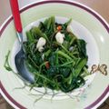 Cooksnap dari Soegianto untuk resep Tumis Kangkung Praktis