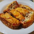 juliahsieh's cooksnap of when they made Frittata.