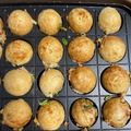 hiyoko17's cooksnap of when they made 銀だこ風！カリふわっ！たこ焼き（小麦粉）.