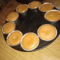 El cooksnap de Facu Martin cuando hizo Flan de dulce de leche.