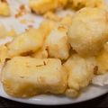 小繘兒 的 電烤盤「炸鮮奶」夜市小吃簡單做！！ cooksnap