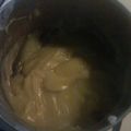 El cooksnap de Dani Morones cuando hizo Crema pastelera tipo flan con caramelo.