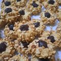 Cooksnap dari Ranny Aryanti untuk resep Chocolate Thumbprint Cookies