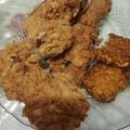 Cooksnap dari Sagitta Novita untuk resep Ayam KFC rumahan #MenuSehatAnak