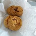Cooksnap de Ruby quando cozinhou Cookies com gotas de chocolate.