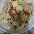 Cooksnap dari Sia Swie Ling untuk resep Bihun Goreng Putih Devina Hermawan