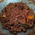 Cooksnap dari Arining Asrita untuk resep Tumis Daging Sapi Kecap