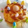 Ildikó Erdősi-Kovács Cooksnap-ja, amikor elkészítette a(z) Húsvéti kalács receptet.