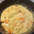 Cooksnap dari Ayu Ayuna untuk resep Opor ayam tahu / tahu kuah santan kuning