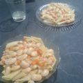 El cooksnap de Guillermo Alman cuando hizo Rico plato de fideos con porotos.
