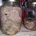 El cooksnap de Antonio Simes cuando hizo Carne en escabeche.