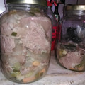 El cooksnap de Antonio Simes cuando hizo Carne en escabeche.