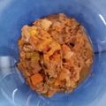 El cooksnap de JAVIER CAPOTE cuando hizo Antipasto de Atún.