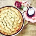 Cooksnap của Dibee khi họ làm theo món Bánh táo sữa chua