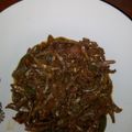 Catherine Ochieng's cooksnap of when they made Stewed omena special with milk.