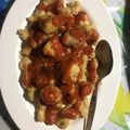 Cooksnap dari Ery untuk resep Ayam popcorn saus padang