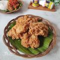 Cooksnap dari Rahayu Sartika Br. Sembiring untuk resep Ayam Kriting Original